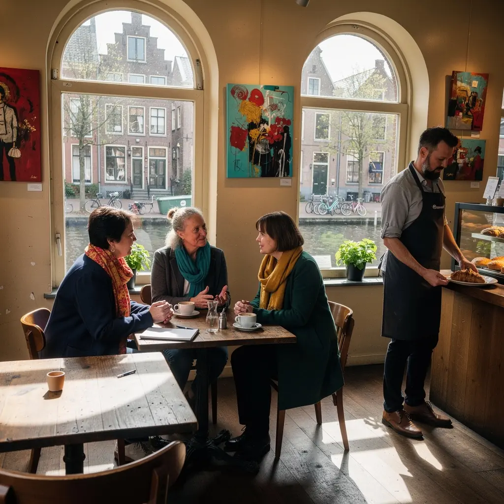 Een close-up van een antiek voorwerp dat de rijke Hanze-geschiedenis van Zwolle illustreert.